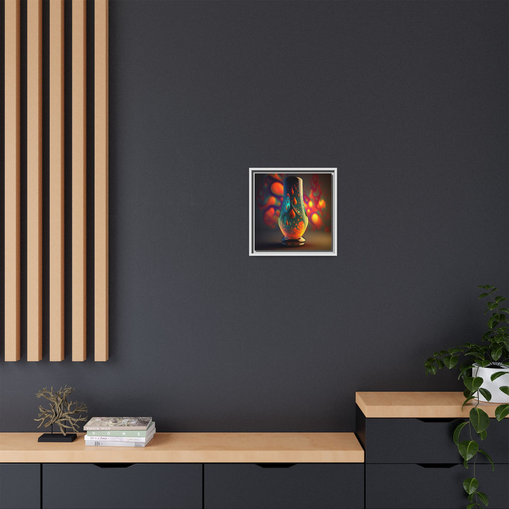 Molten Reverie, Art Print — Colorful Modern Wall Canvas