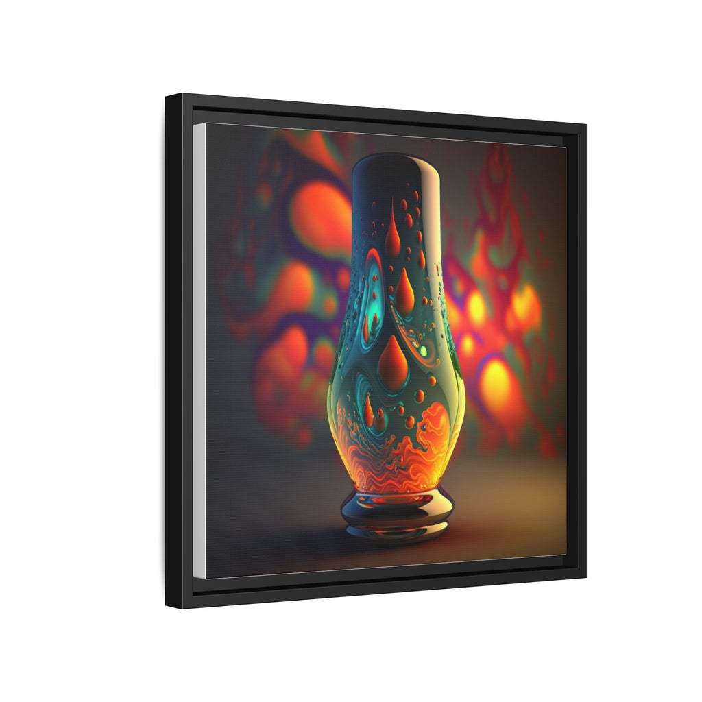 Molten Reverie, Art Print — Colorful Modern Wall Canvas