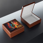 Molten Reverie, Jewelry- Stash- Collection Box