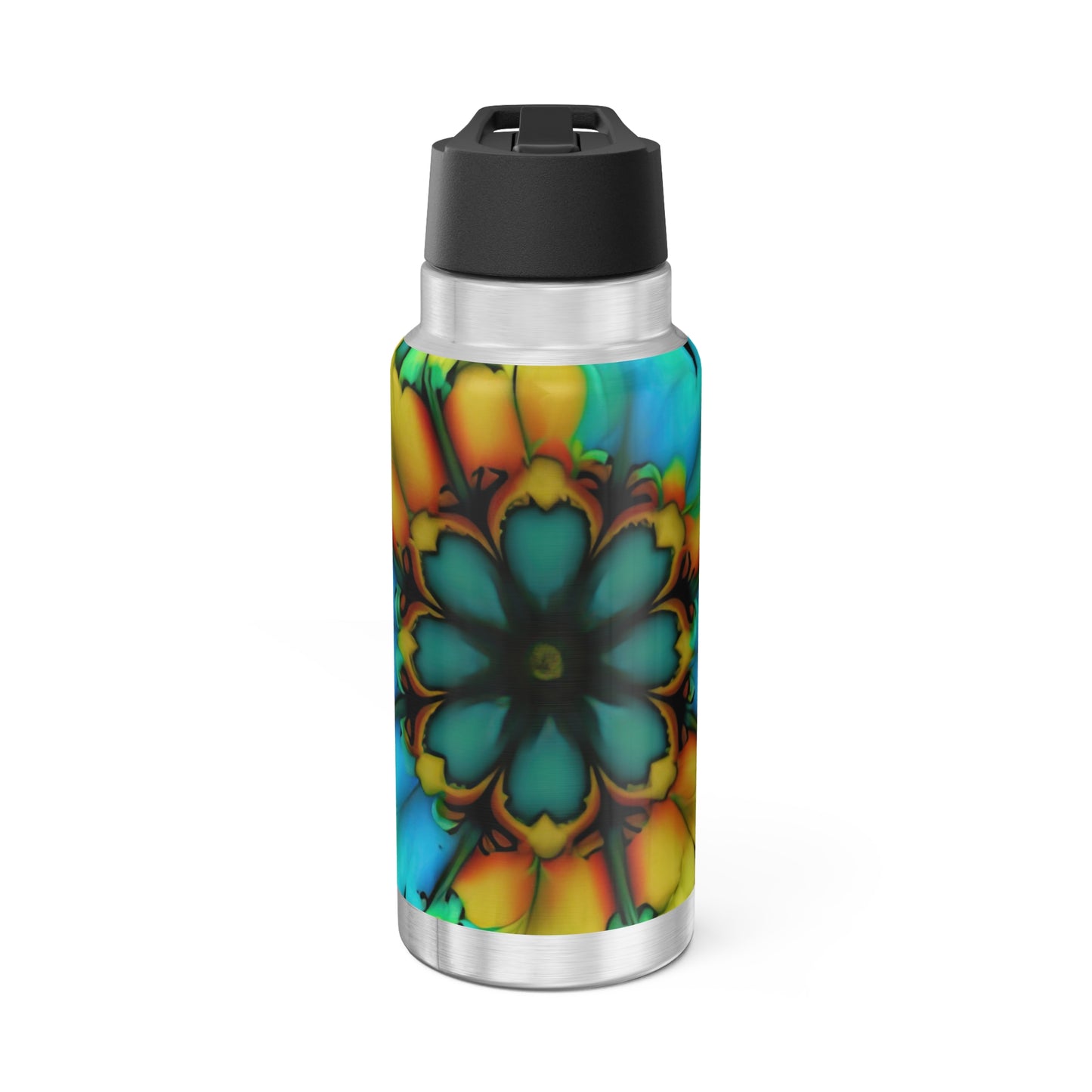 Bold And Beautiful Tie Dye B 3 Gator Tumbler, 32oz