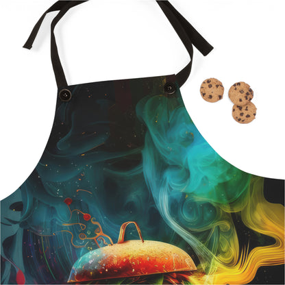 Bold And Sassy Burger And Grill Kitchen Barbecue Apron (AOP)