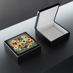 Gathered Circles, Jewelry- Stash -Collection Box