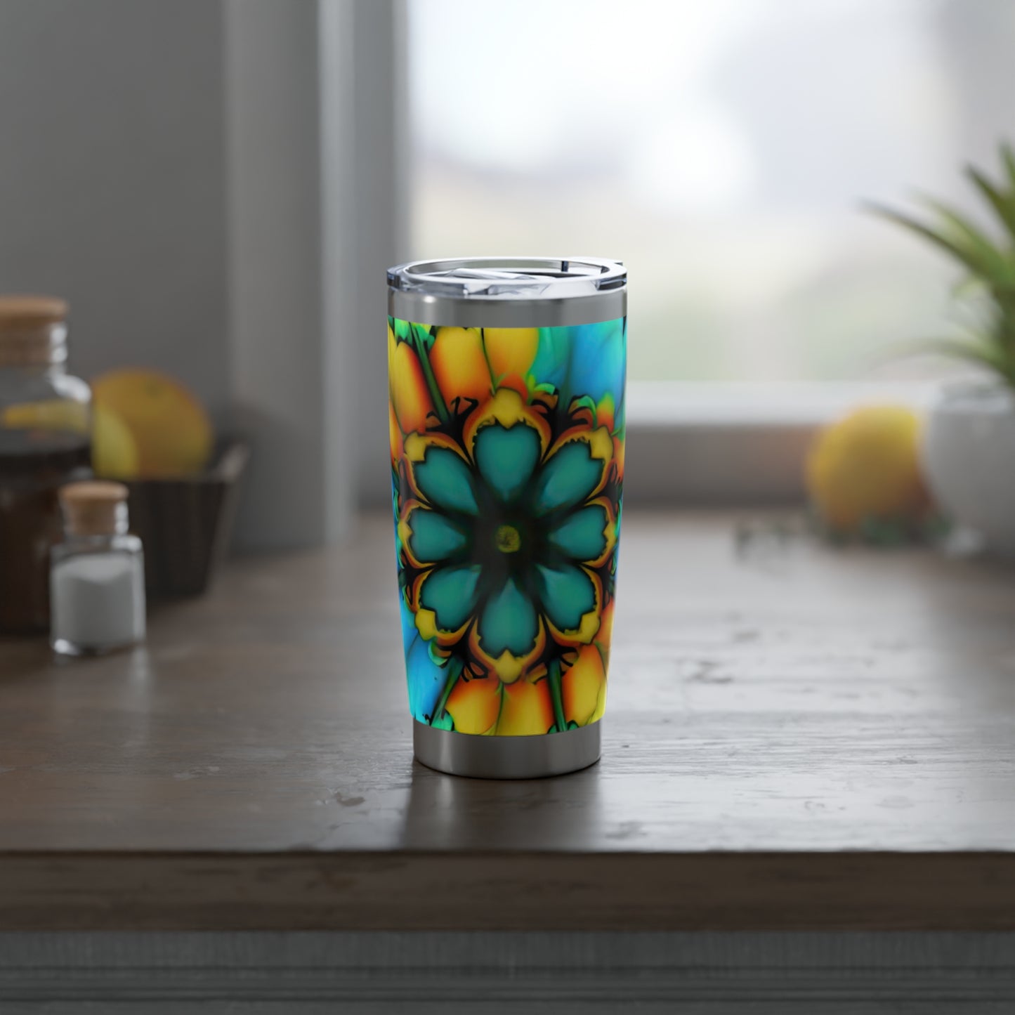 Bold And Beautiful Tie Dye B 3 Vagabond 20oz Tumbler