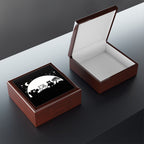 Moonlit Bear Companions, Jewelry- Stash- Collection Box