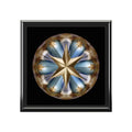 Celestial Compass Star Jewelry- Stash- Collection Box