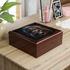 Guardian of Shadows, Jewelry- Stash- Collection Box