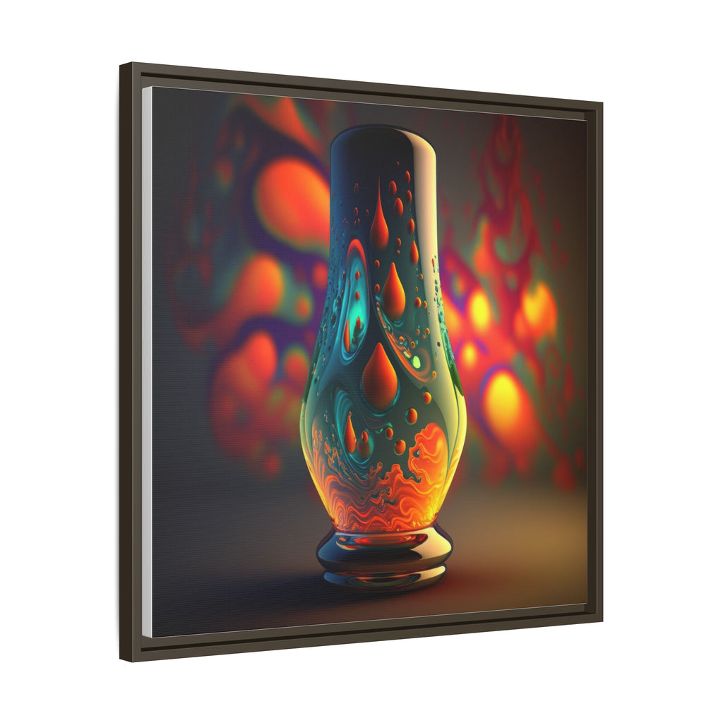 Molten Reverie, Art Print — Colorful Modern Wall Canvas