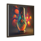 Molten Reverie, Art Print — Colorful Modern Wall Canvas