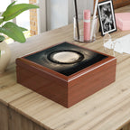 Circle of Stillness, Jewelry- Stash -Collection Box