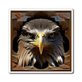 Magnificent Eagle Style One Magnets
