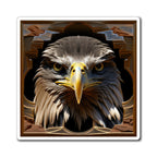 Magnificent Eagle Style One Magnets