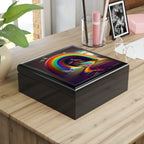 Pathway to Wonder, Jewelry- Stash -Collection Box