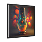 Molten Reverie, Art Print — Colorful Modern Wall Canvas