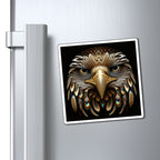 Magnificent Eagle Style Two Magnets