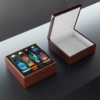 Elemental Currents, Jewelry- Stash- Collection Box