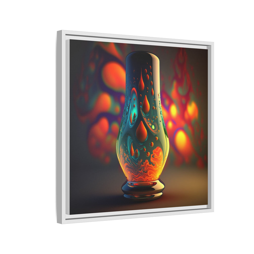 Molten Reverie, Art Print — Colorful Modern Wall Canvas