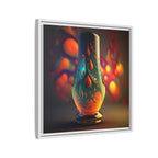 Molten Reverie, Art Print — Colorful Modern Wall Canvas
