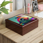Sanctuary of Color, Jewelry- Stash- Collection Box