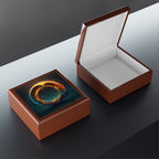 Elemental Embrace, Jewelry- Stash- Collection Box