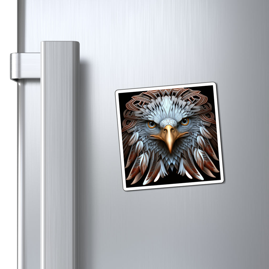 Magnificent Eagle Style Five Magnets