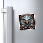 Magnificent Eagle Style Five Magnets