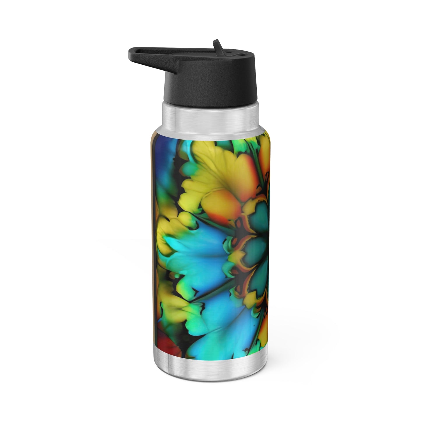 Bold And Beautiful Tie Dye B 3 Gator Tumbler, 32oz