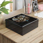 JVharos the Gilded Remnant Jewelry - Stash- Collection Box