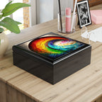 Spectrum of Harmony, Jewelry- Stash -Collection Box