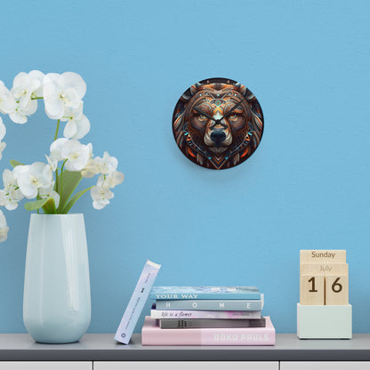 Copy of Acrylic Wall Clock