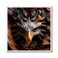 Magnificent Eagle Style Four Magnets