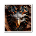Magnificent Eagle Style Four Magnets