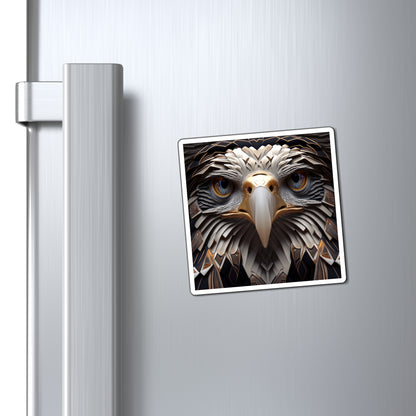 Magnificent Eagle Style Six Magnets