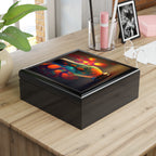 Molten Reverie, Jewelry- Stash- Collection Box