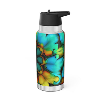 Bold And Beautiful Tie Dye B 3 Gator Tumbler, 32oz