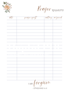 Woman's Bible Study Faith Based Journal