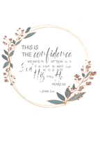 Woman's Bible Study Faith Based Journal