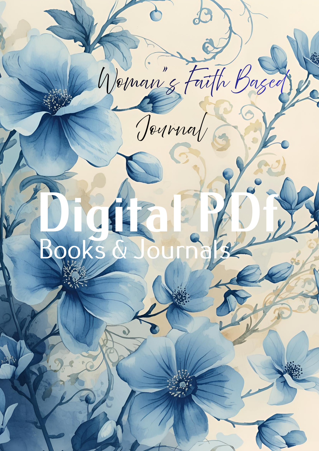 Woman's Faith Based Journal, PDF Download