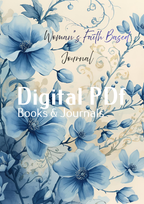 Woman's Faith Based Journal, PDF Download