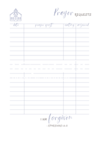 Woman's Faith Based Journal, PDF Download