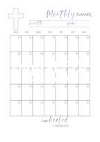 Woman's Faith Based Journal, PDF Download