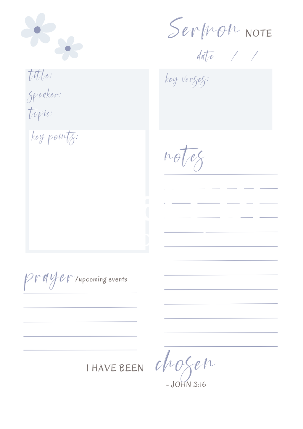 Woman's Faith Based Journal, PDF Download