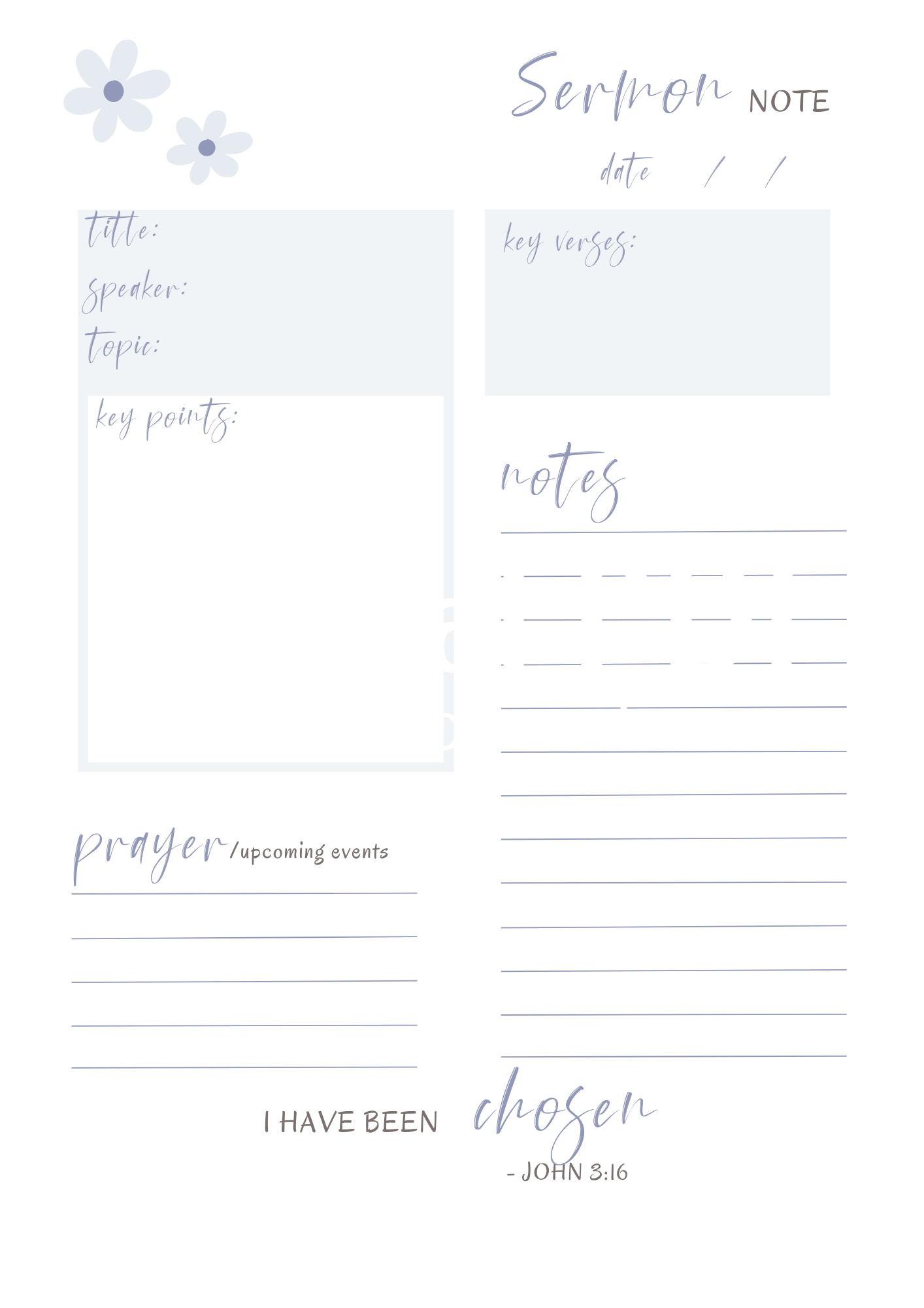 Woman's Faith Based Journal, PDF Download