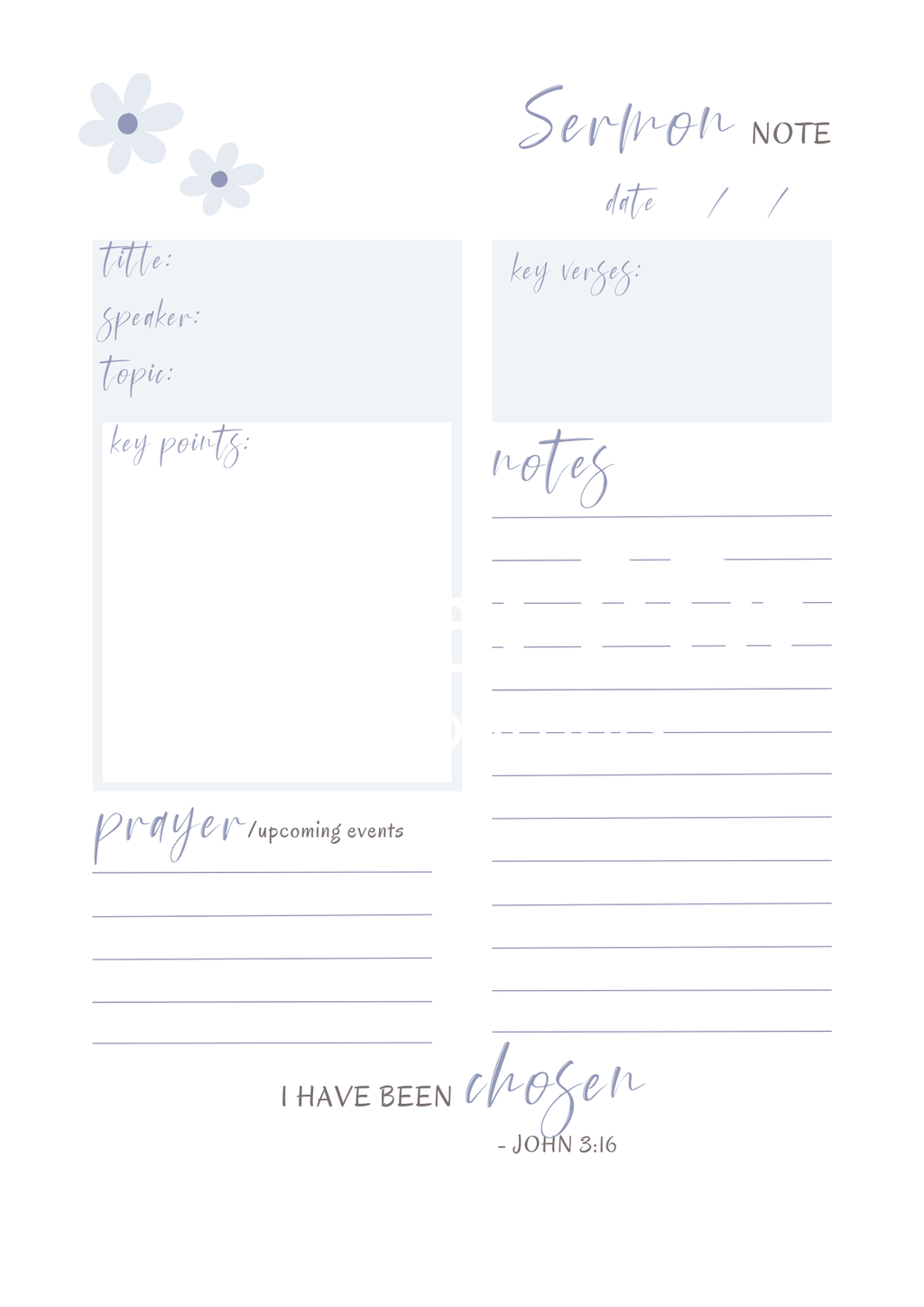 Woman's Faith Based Journal, PDF Download