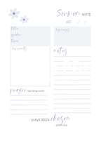 Woman's Faith Based Journal, PDF Download