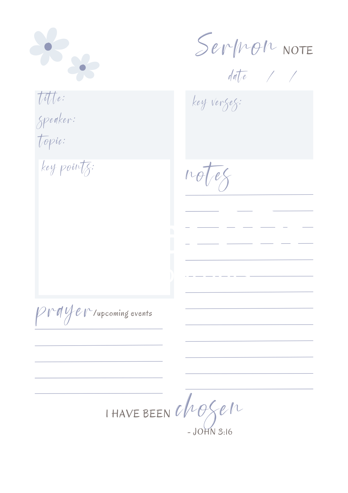 Woman's Faith Based Journal, PDF Download