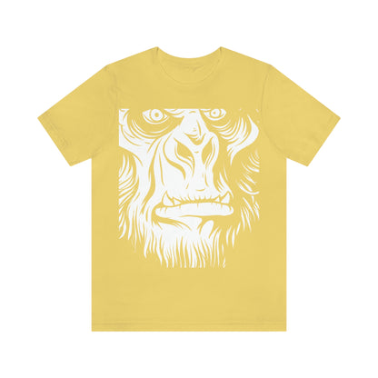 Sasquatch, Unisex Jersey Short Sleeve Tee