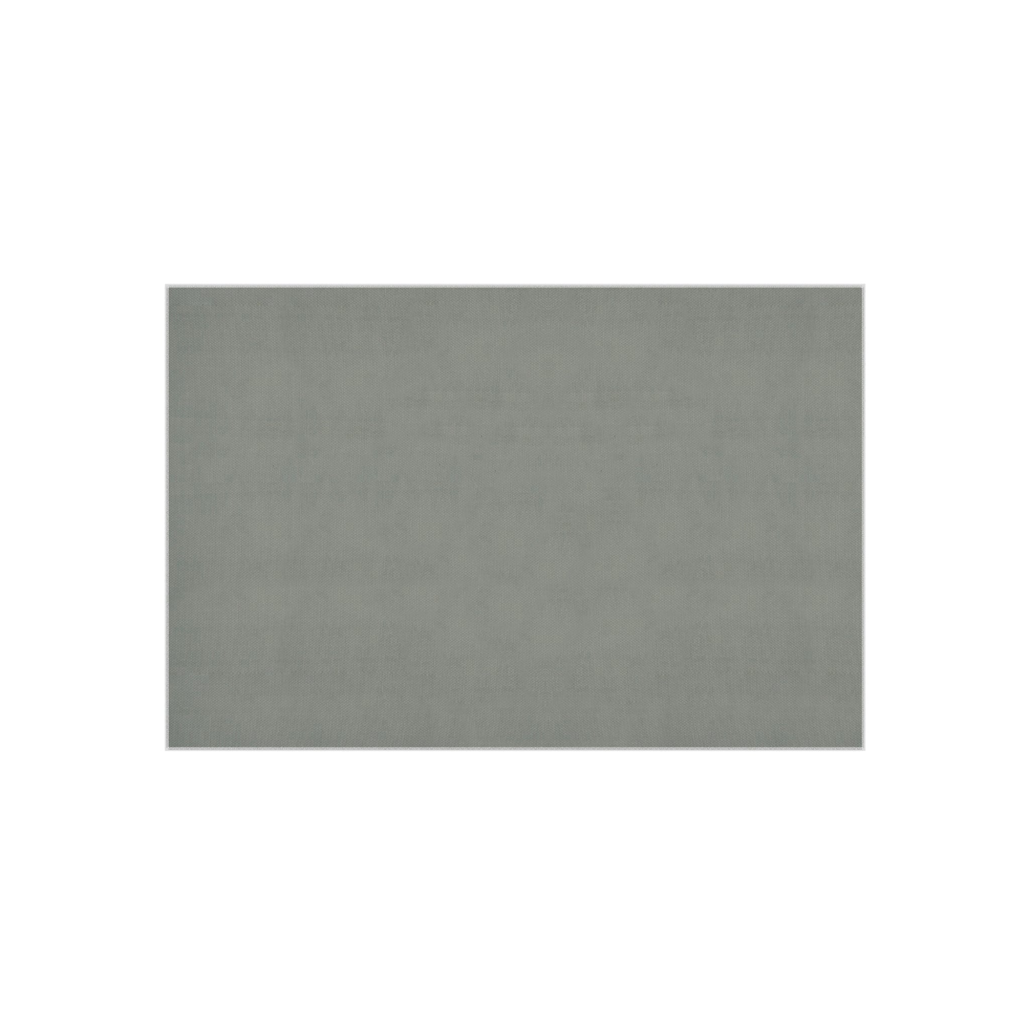 Beautiful Redish Orange Banded Marijuana 420 Pot Weed Leaf Outdoor Rug