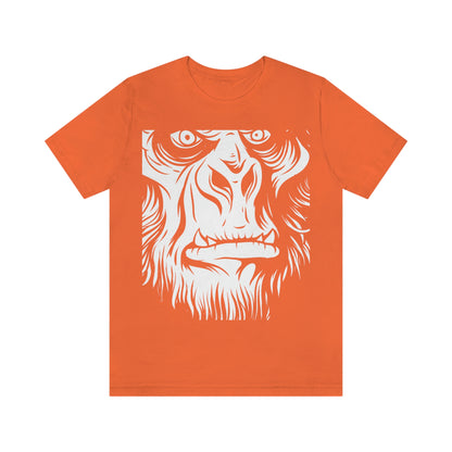 Sasquatch, Unisex Jersey Short Sleeve Tee