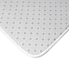 Gold And Zebra White And Black Marijuana Pot Weed Leaf 420 Weed Pot Marijuana Leaf Bathmat