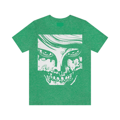 Zombie Girl, Unisex Jersey Short Sleeve Tee